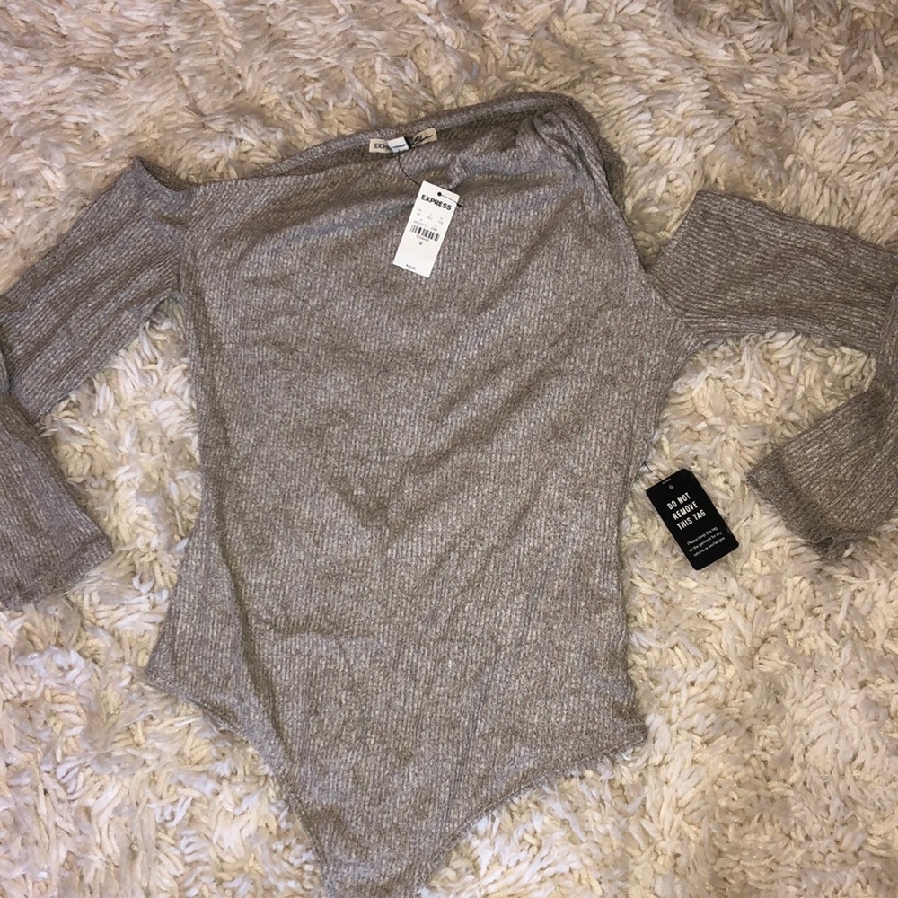 Express bodysuit